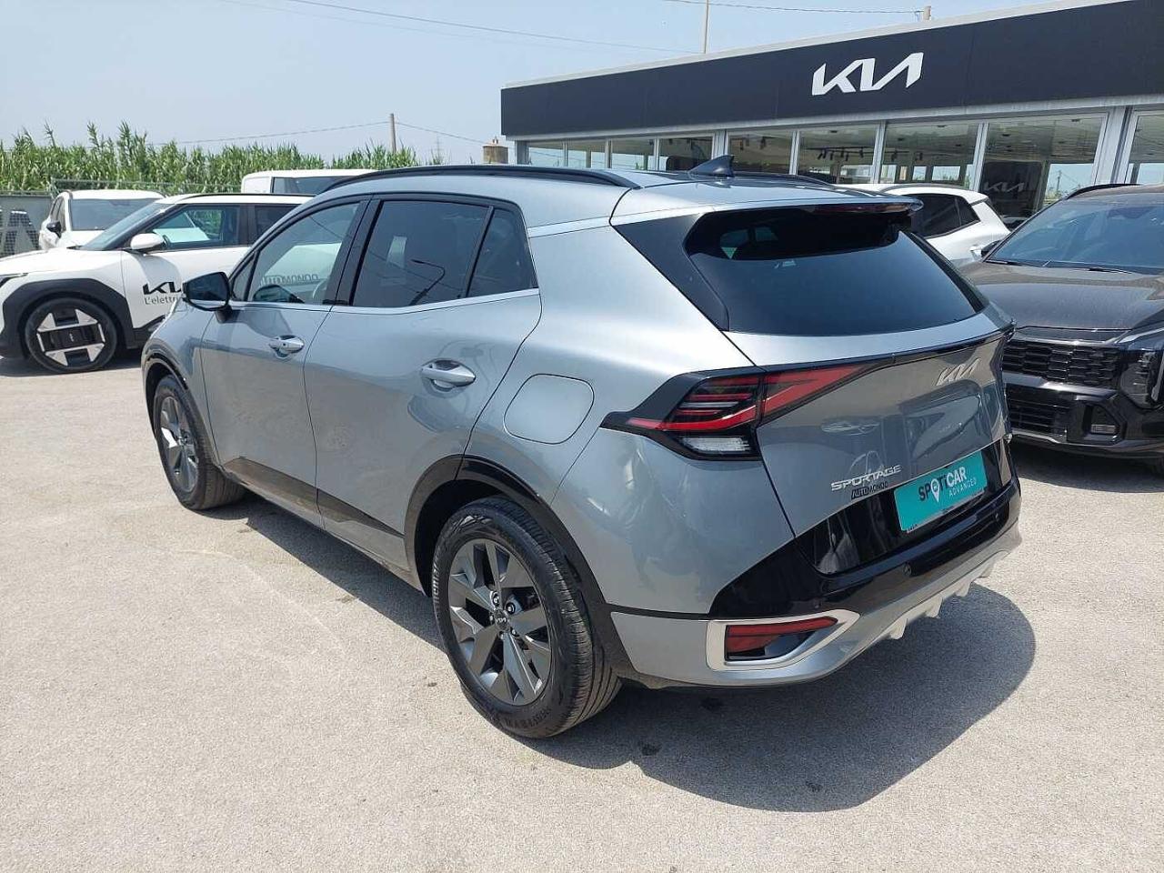 Kia Kia Sportage usata 14