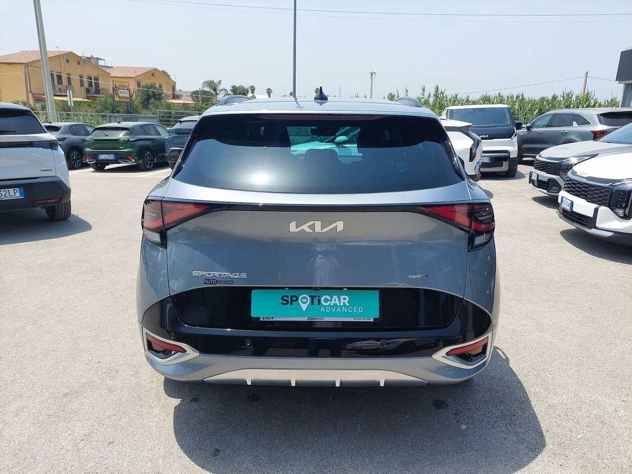 Kia Kia Sportage usata 15