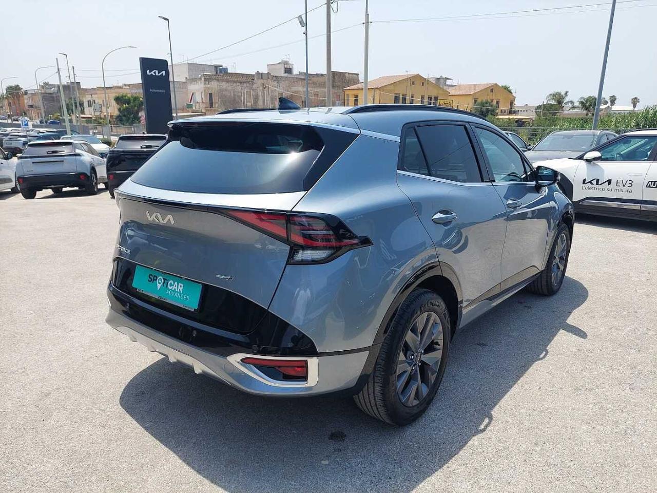 Kia Kia Sportage usata 16