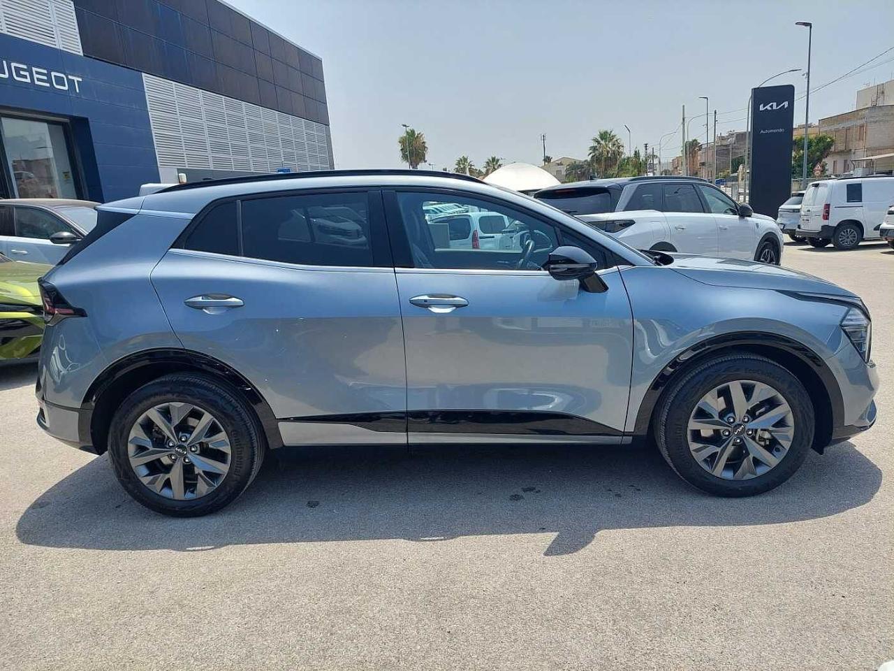 Kia Kia Sportage usata 17