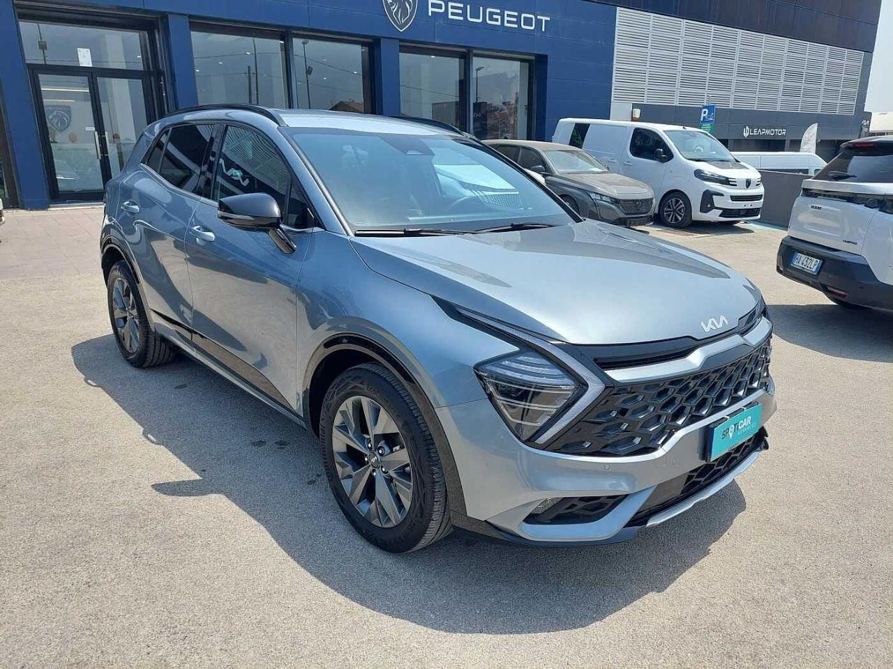 Kia Kia Sportage usata 18