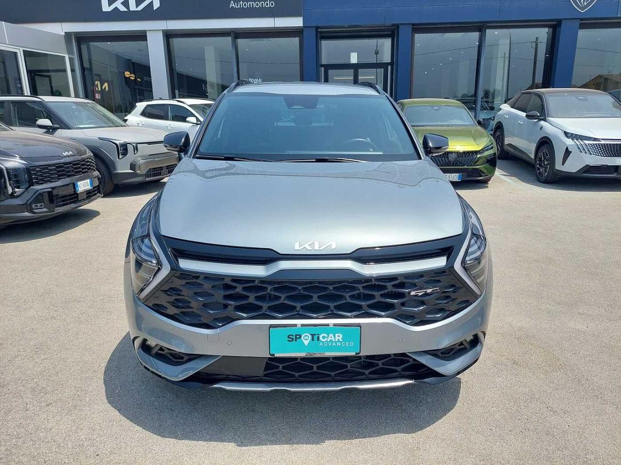 Kia Kia Sportage usata 19
