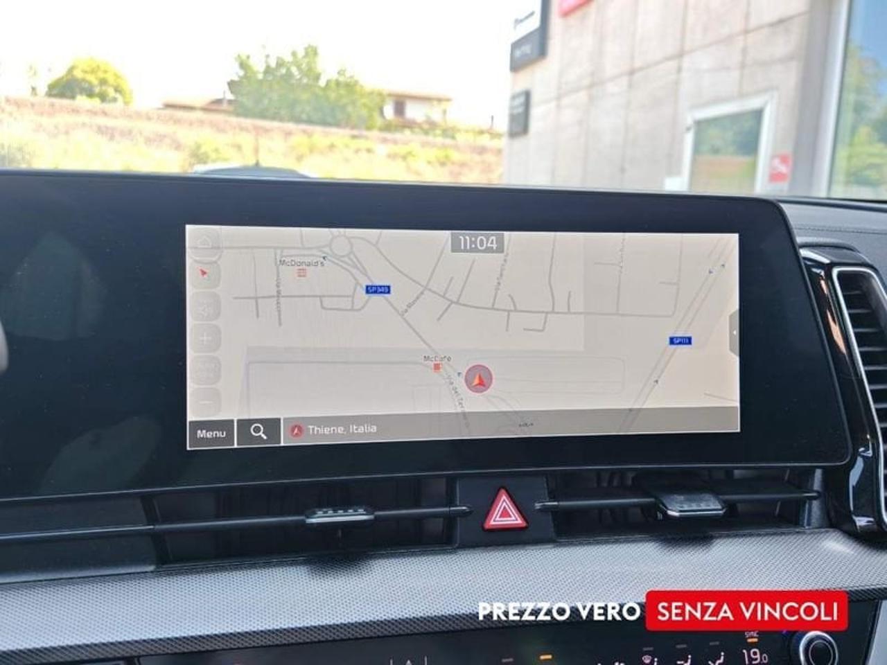 Kia Kia Sportage usata 3