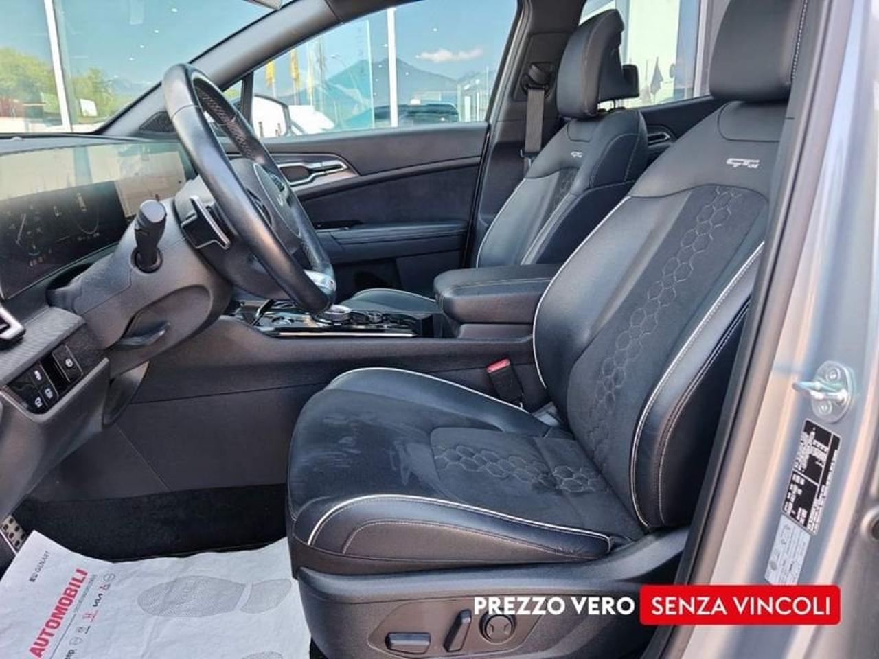 Kia Kia Sportage usata 4