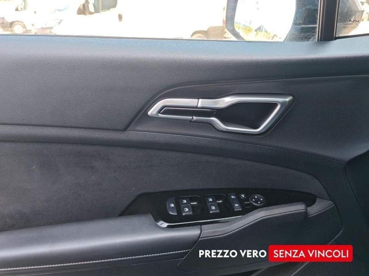 Kia Kia Sportage usata 8