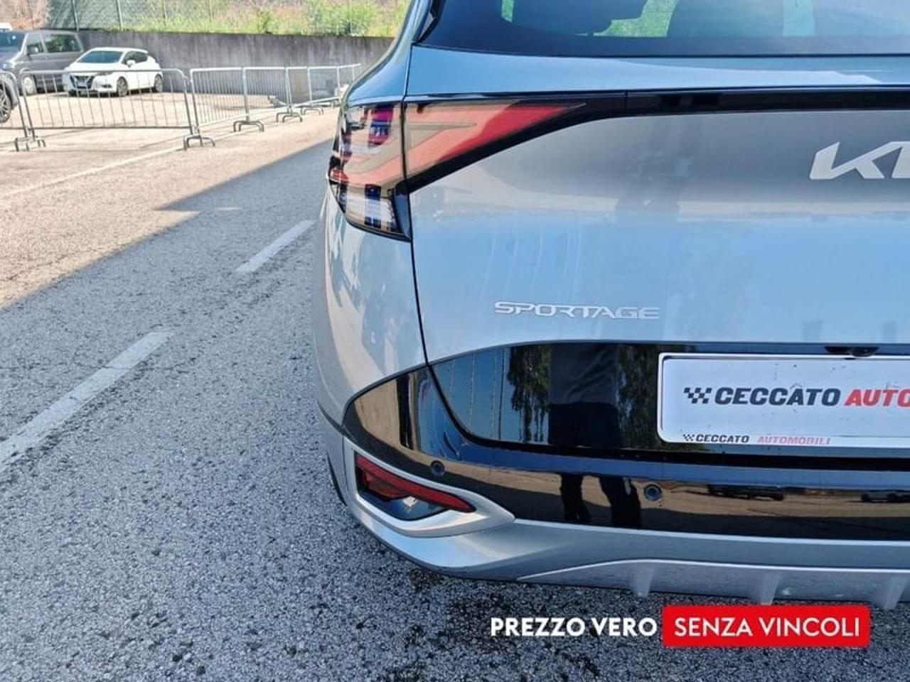 Kia Kia Sportage usata 12