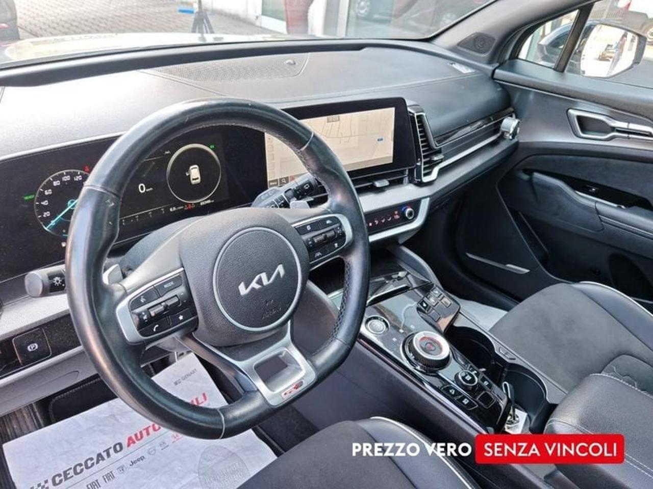 Kia Kia Sportage usata 13