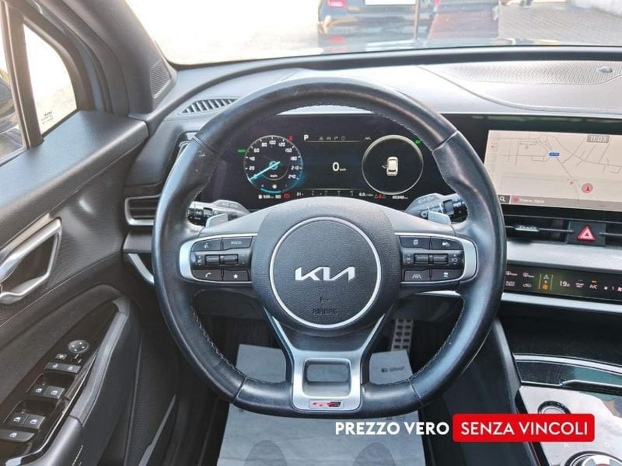 Kia Kia Sportage usata 14