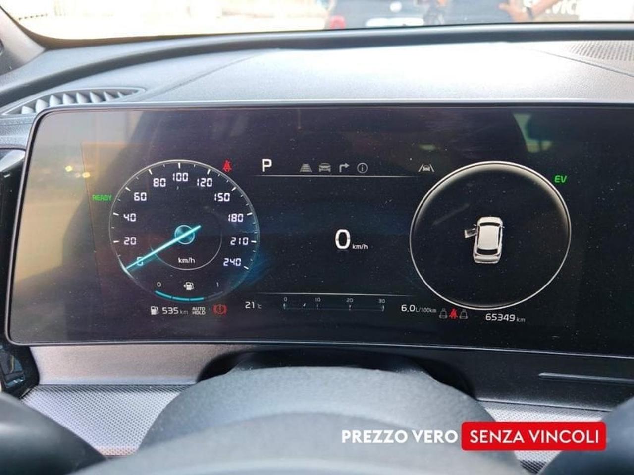 Kia Kia Sportage usata 15
