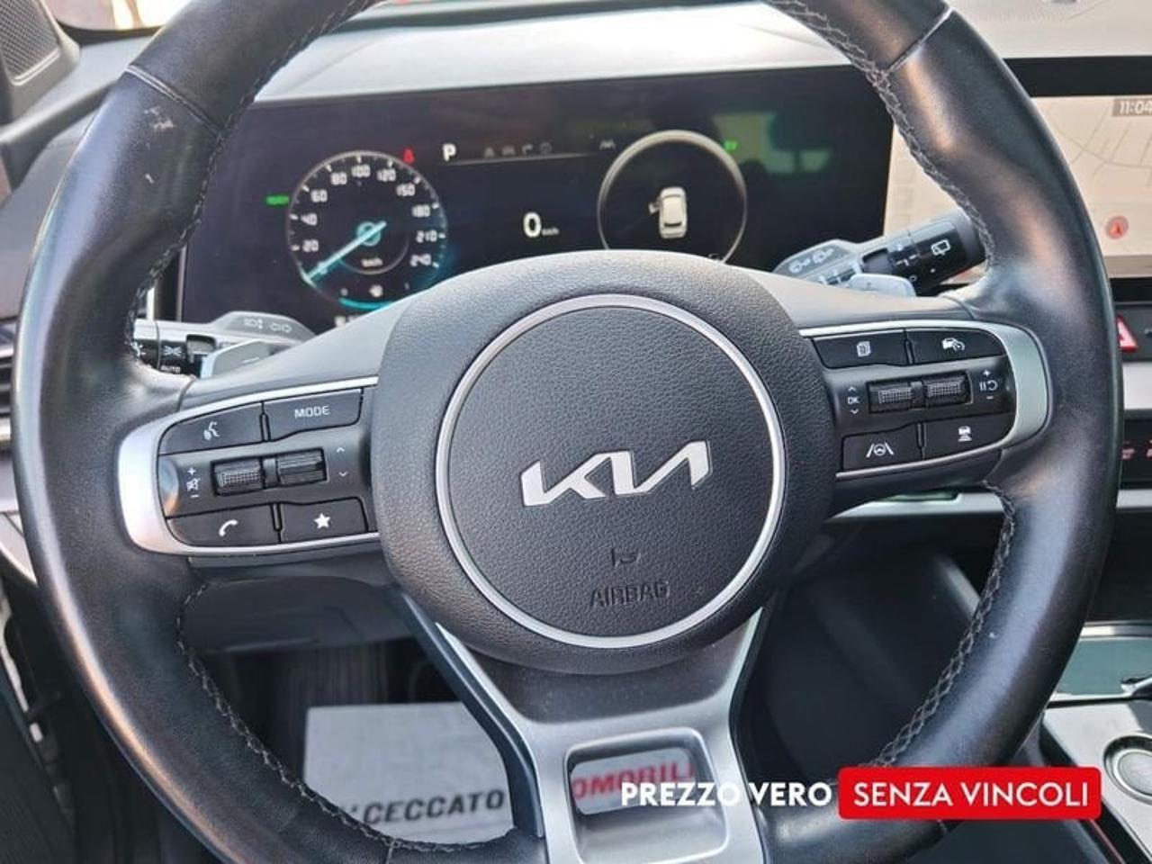 Kia Kia Sportage usata 16