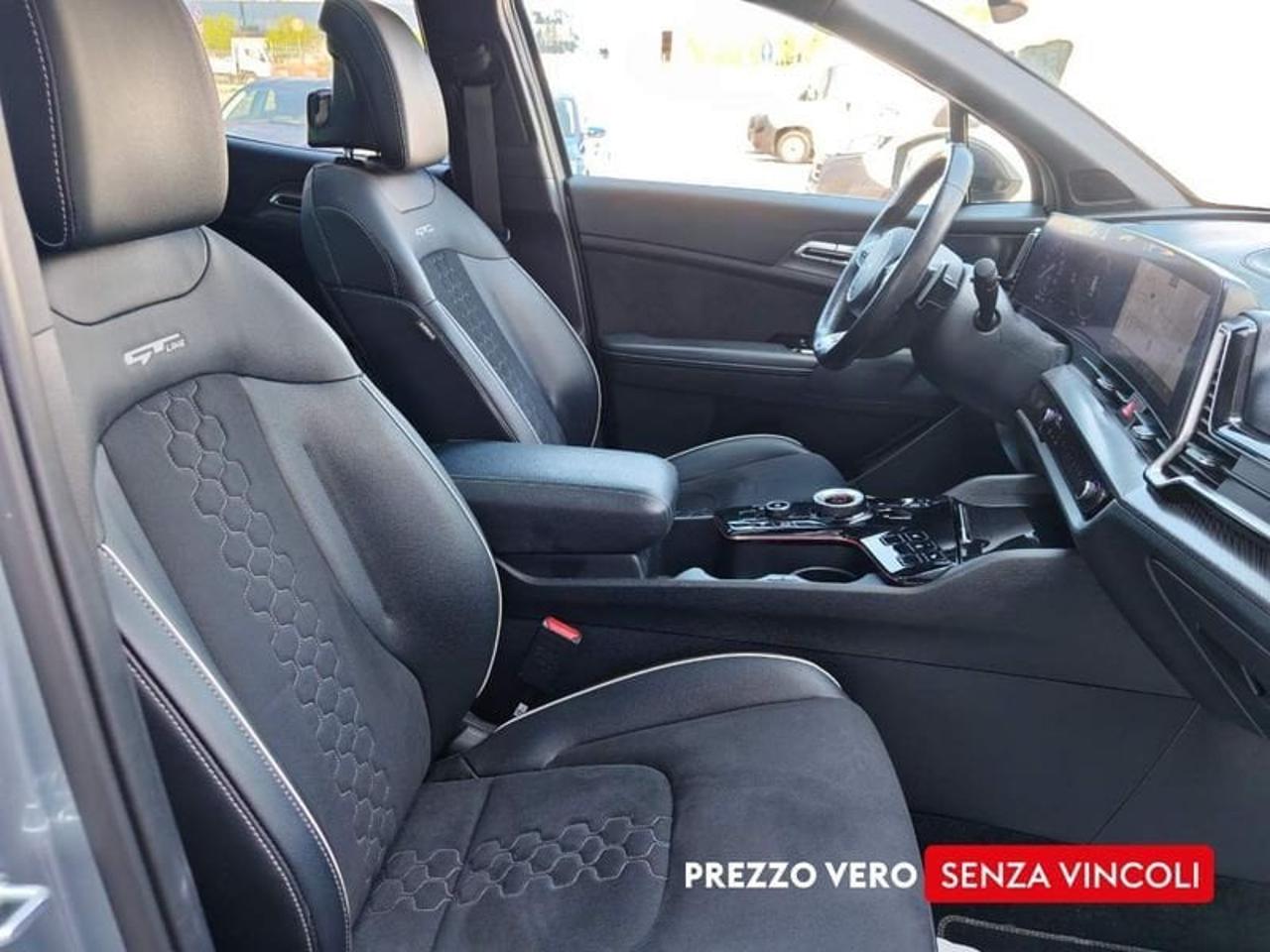 Kia Kia Sportage usata 17