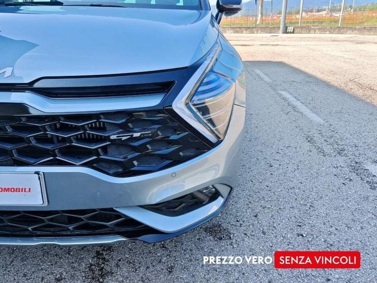 Kia Kia Sportage usata 18