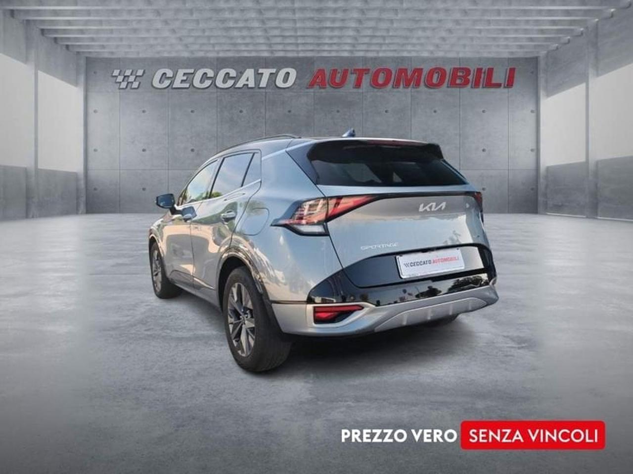 Kia Kia Sportage usata 19