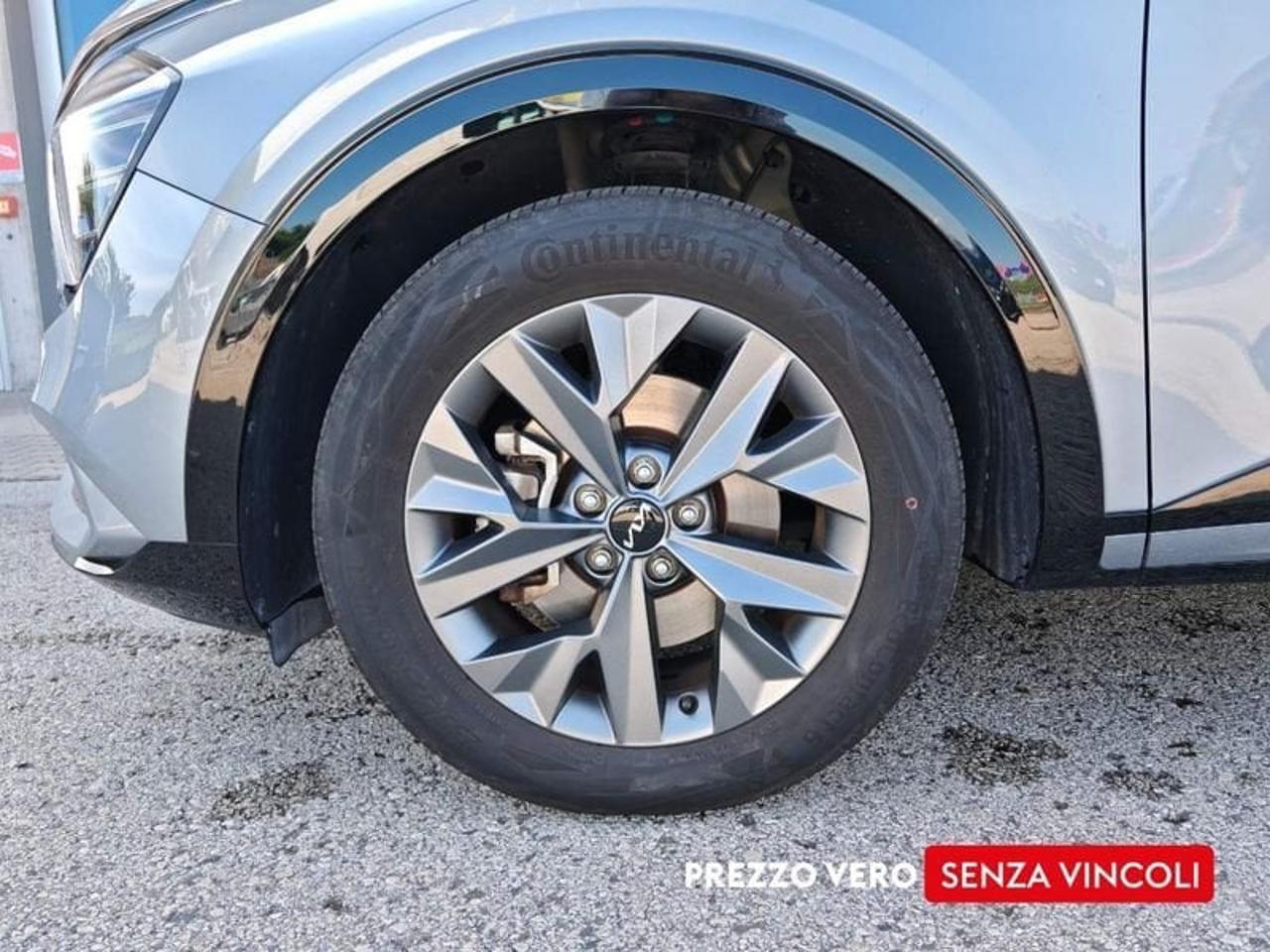 Kia Kia Sportage usata 22