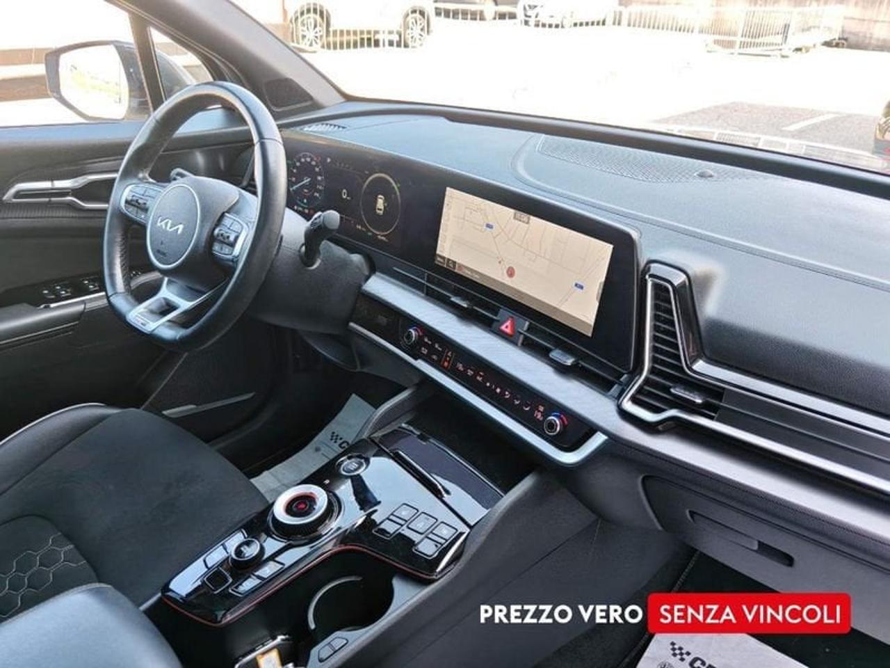 Kia Kia Sportage usata 23