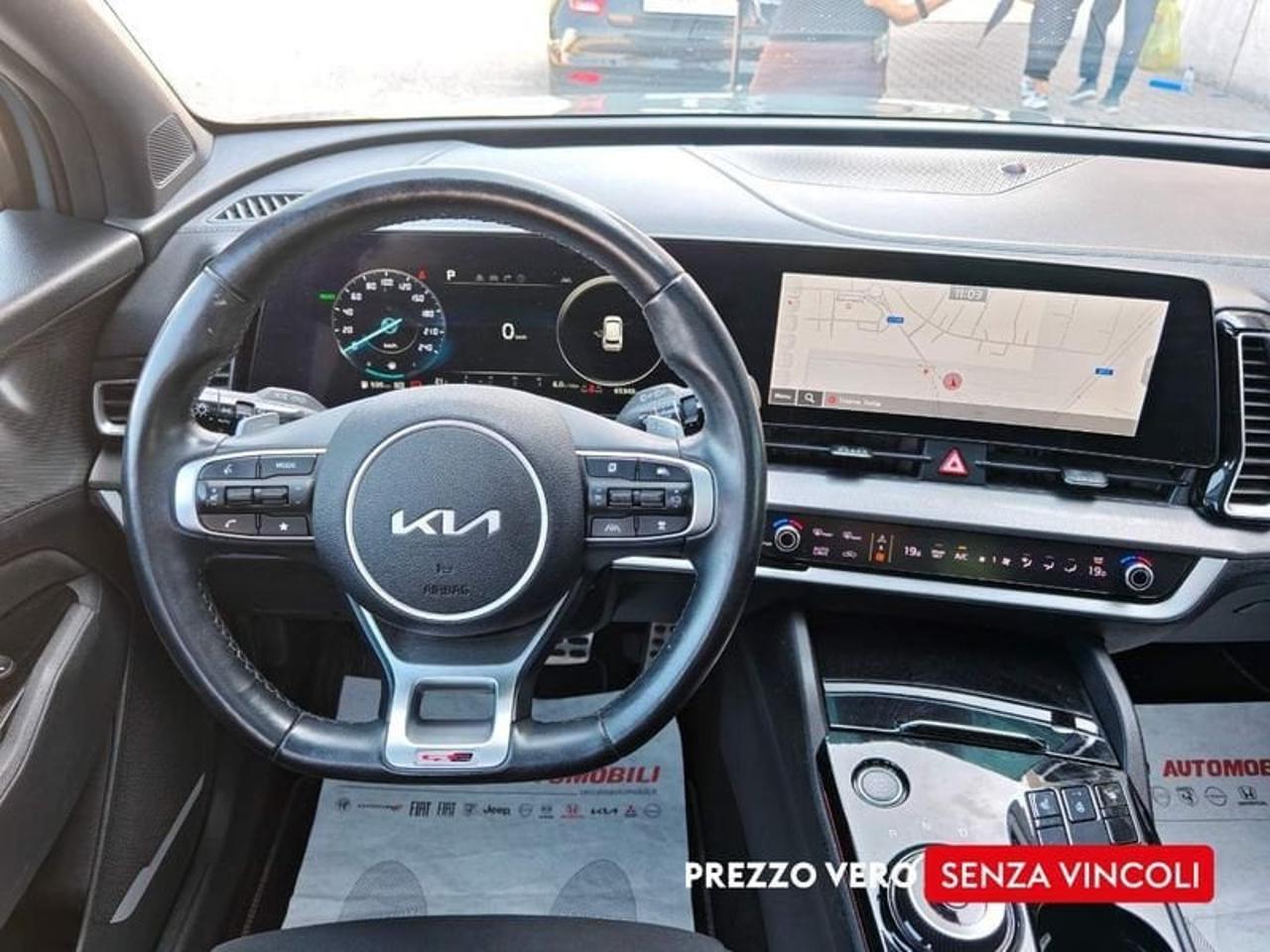 Kia Kia Sportage usata 24