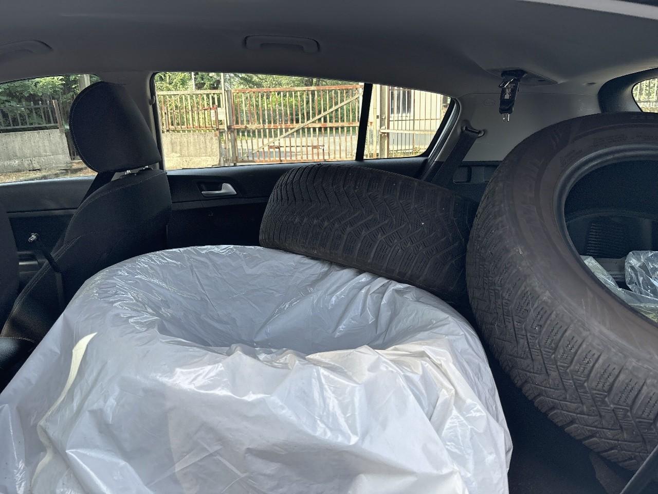 Kia Kia Sportage usata, con Climatizzatore