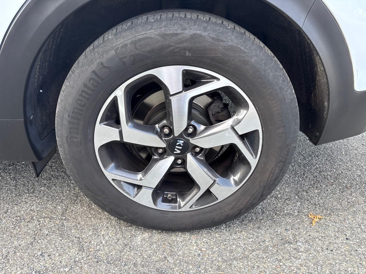 Kia Kia Sportage usata, con GPS