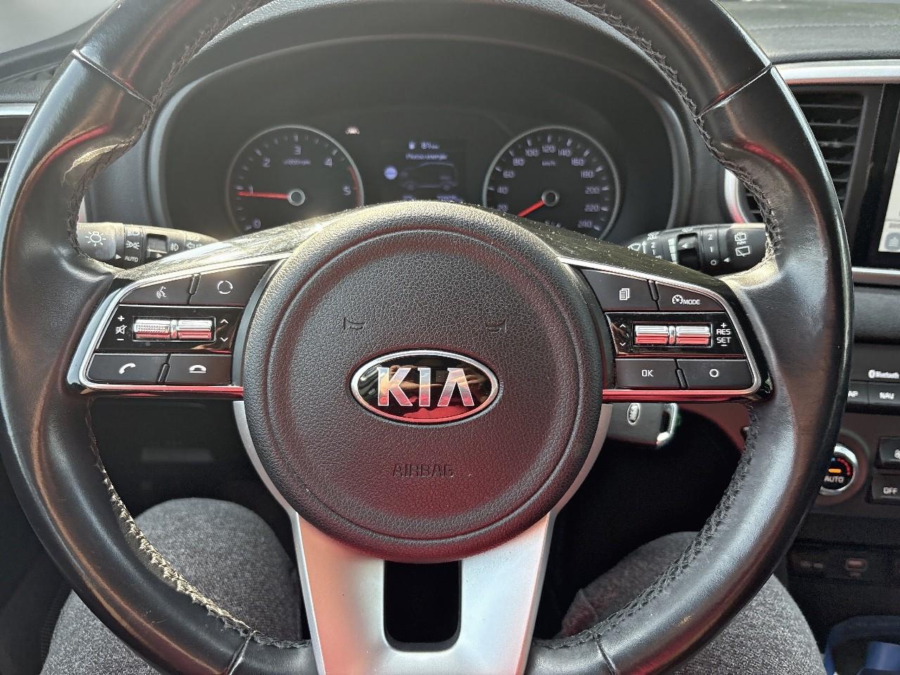 Kia Kia Sportage usata, con Isofix