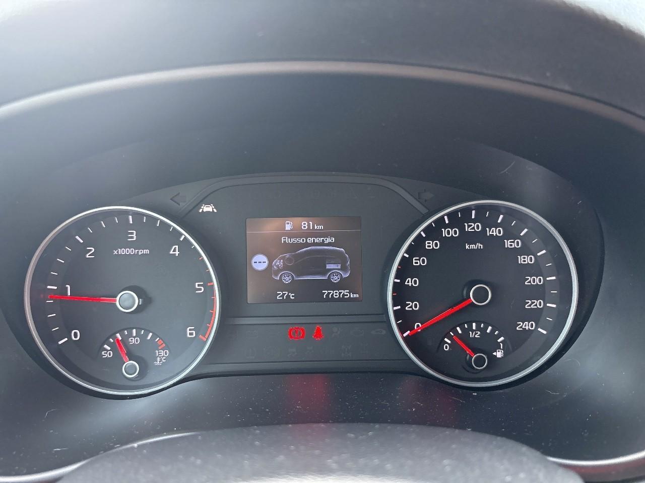 Kia Kia Sportage usata, con Mirror Screen