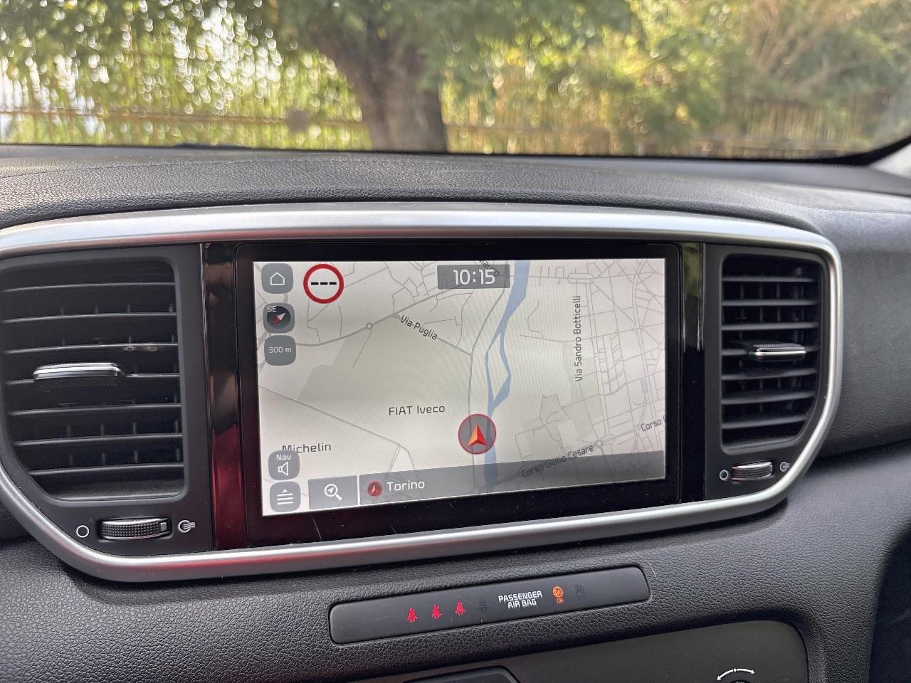 Kia Kia Sportage usata 5
