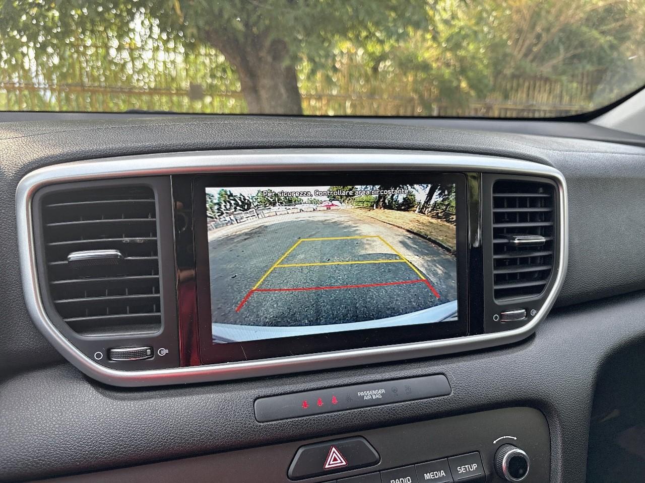Kia Kia Sportage usata 6