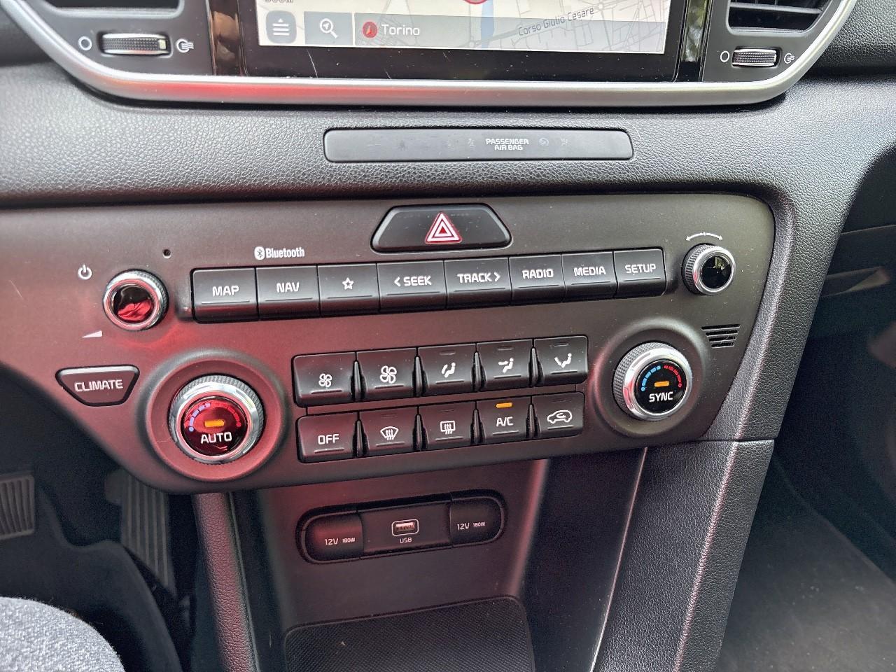 Kia Kia Sportage usata 7