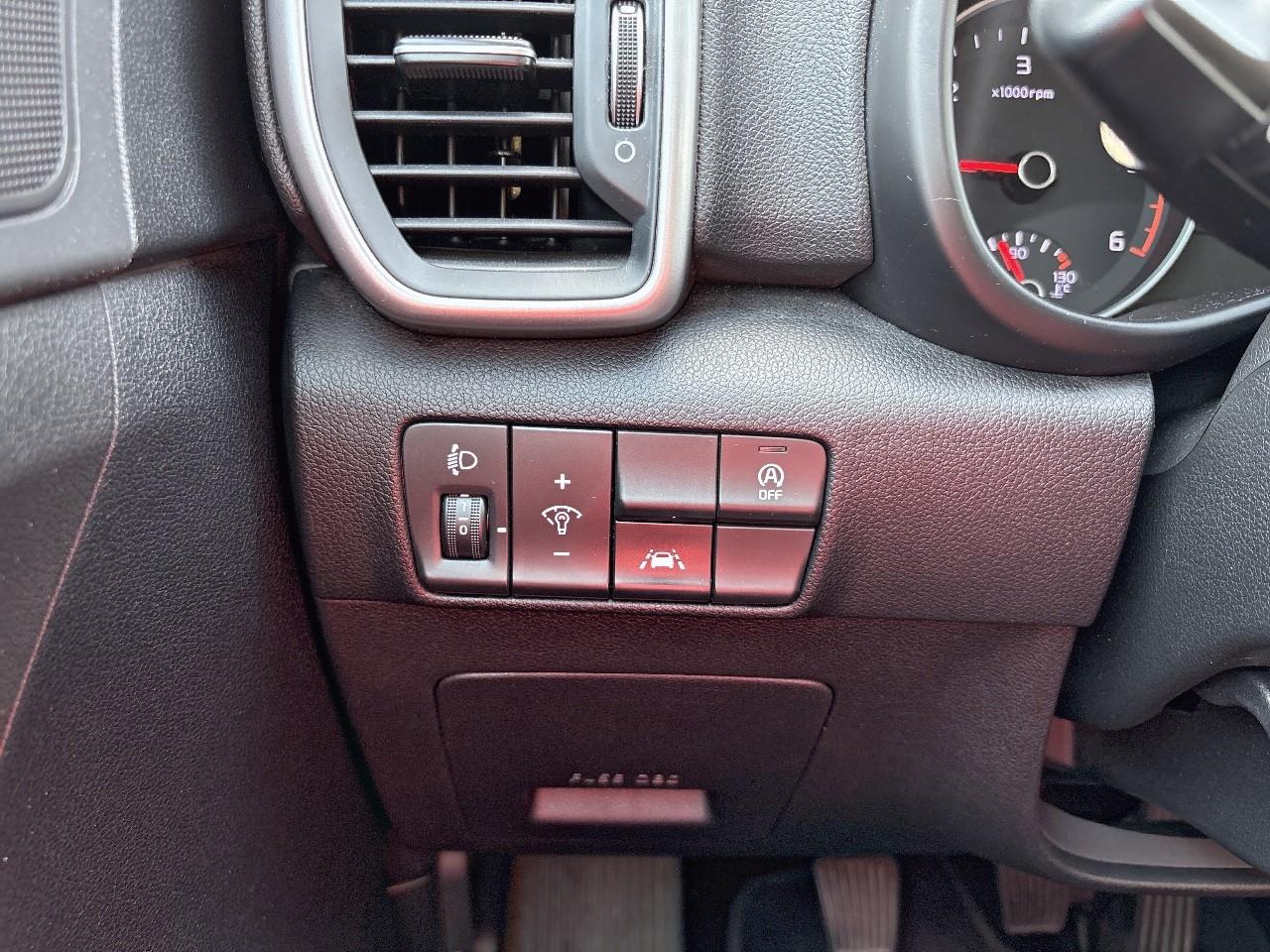Kia Kia Sportage usata 9