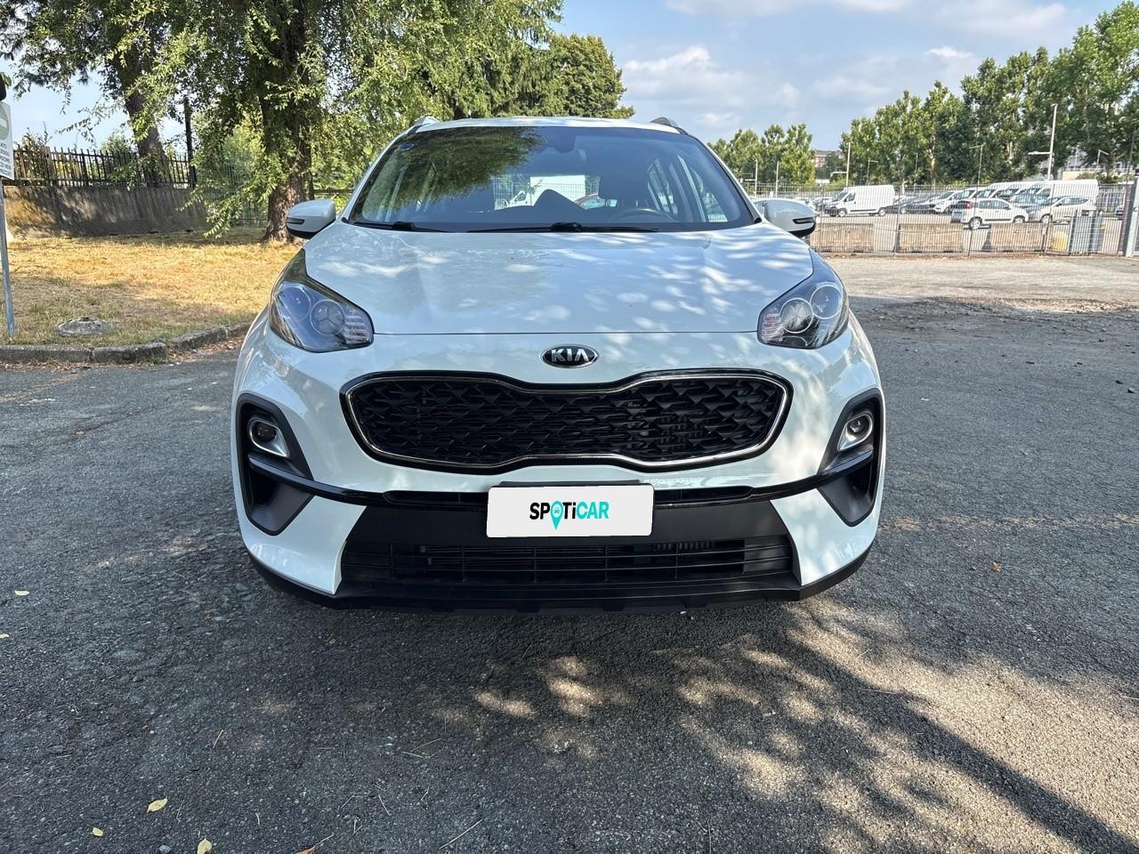 Kia Kia Sportage usata 11