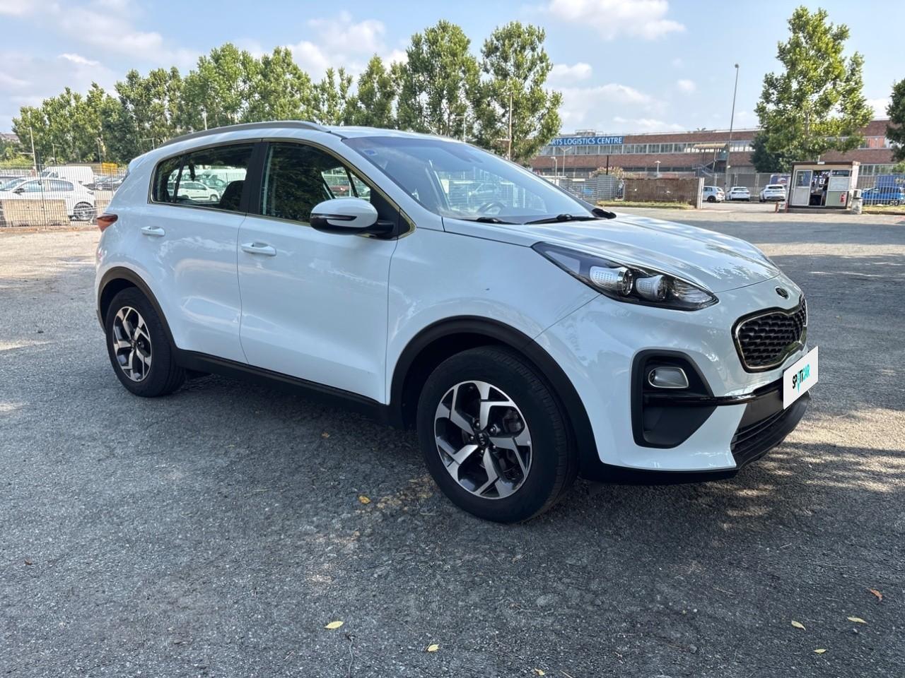 Kia Kia Sportage usata 14