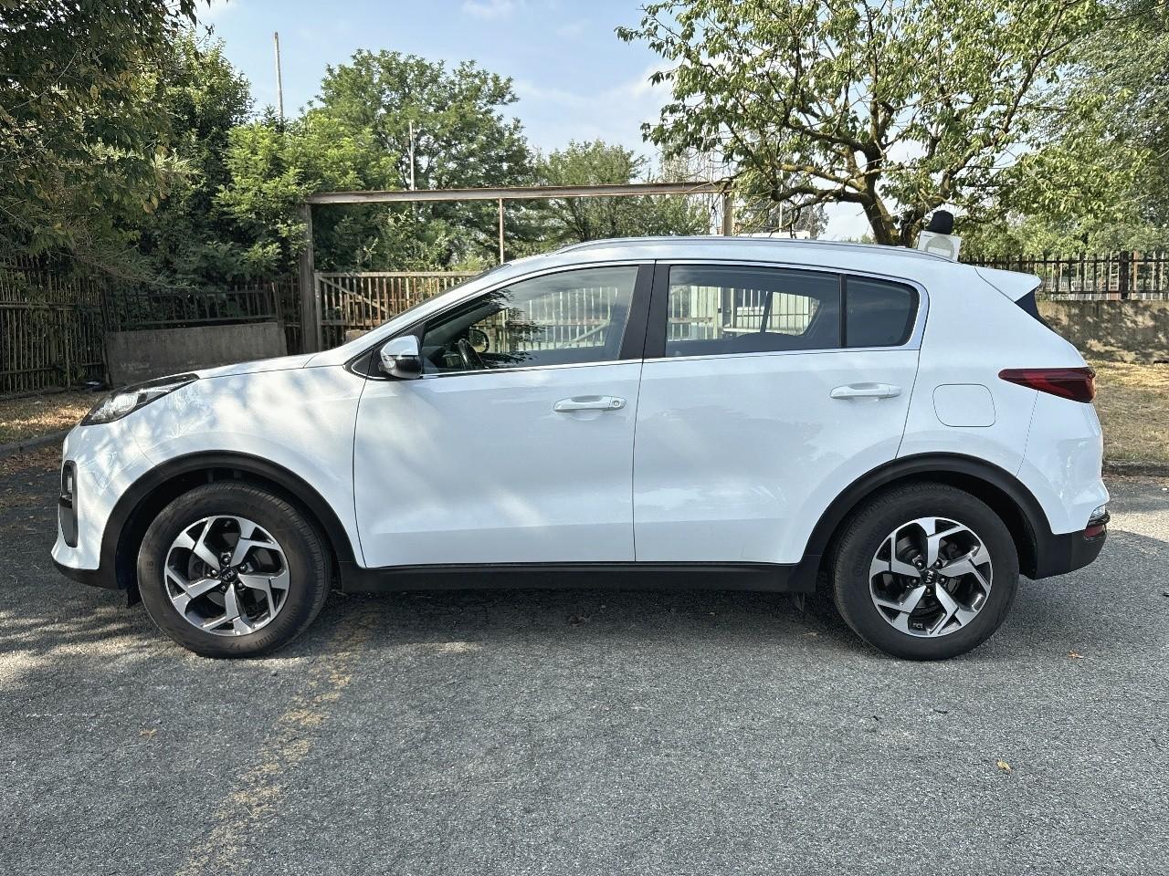 Kia Kia Sportage usata 15