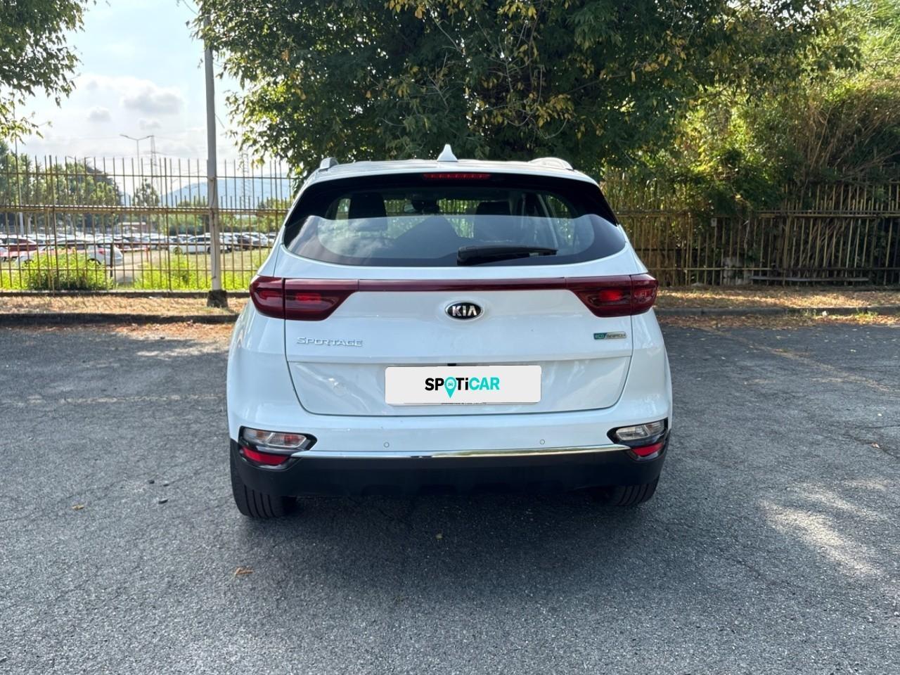 Kia Kia Sportage usata 16