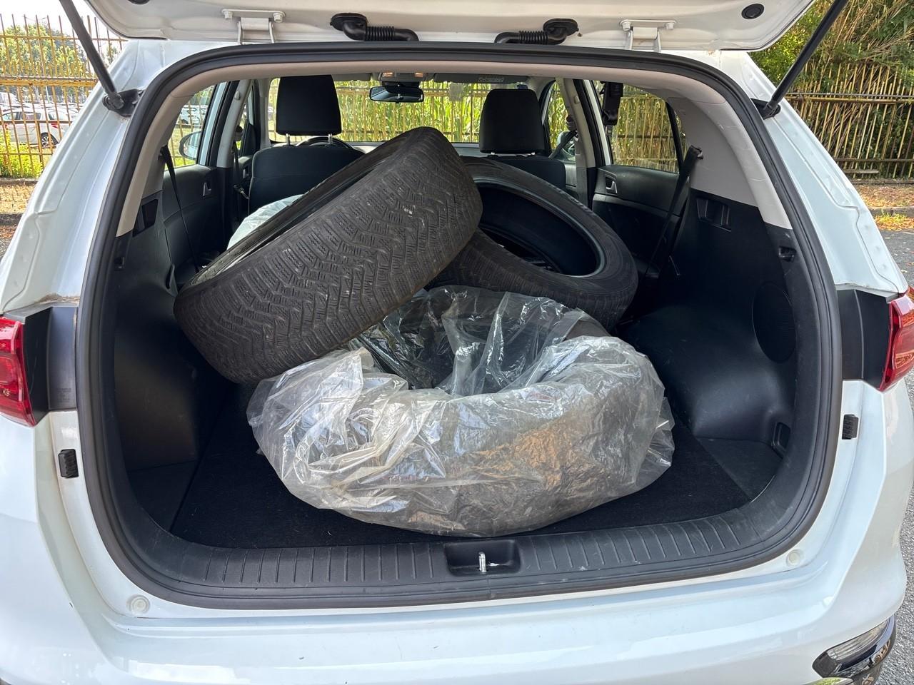 Kia Kia Sportage usata 17