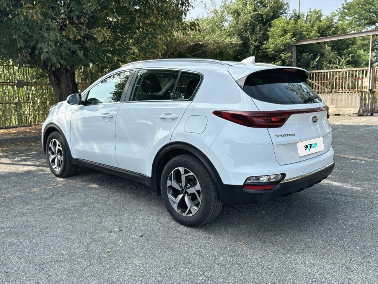 Kia Kia Sportage usata 18