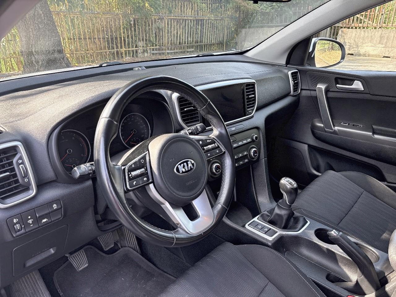 Kia Kia Sportage usata 19
