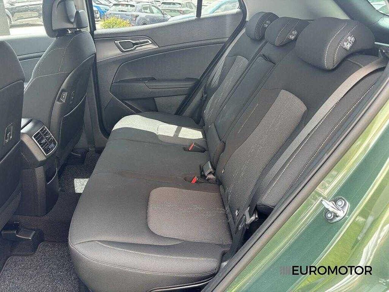 Kia Kia Sportage usata, con Climatizzatore