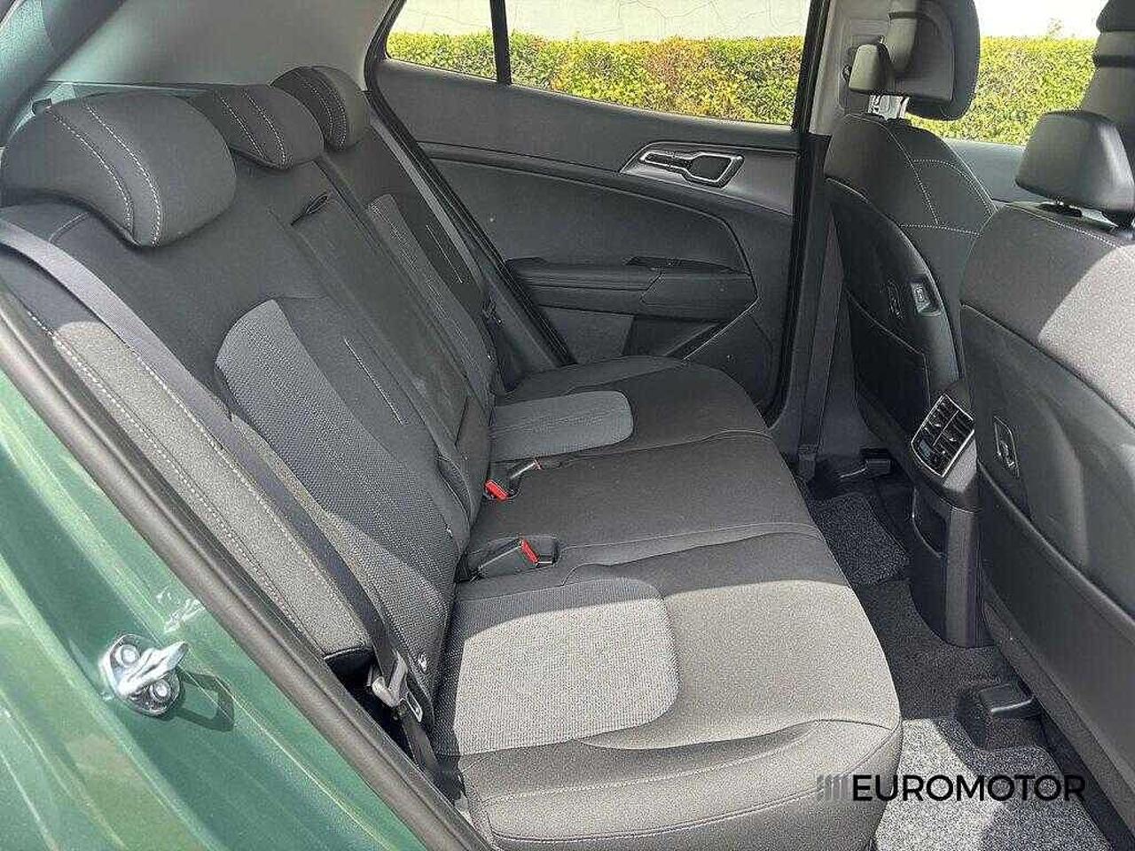 Kia Kia Sportage usata, con GPS