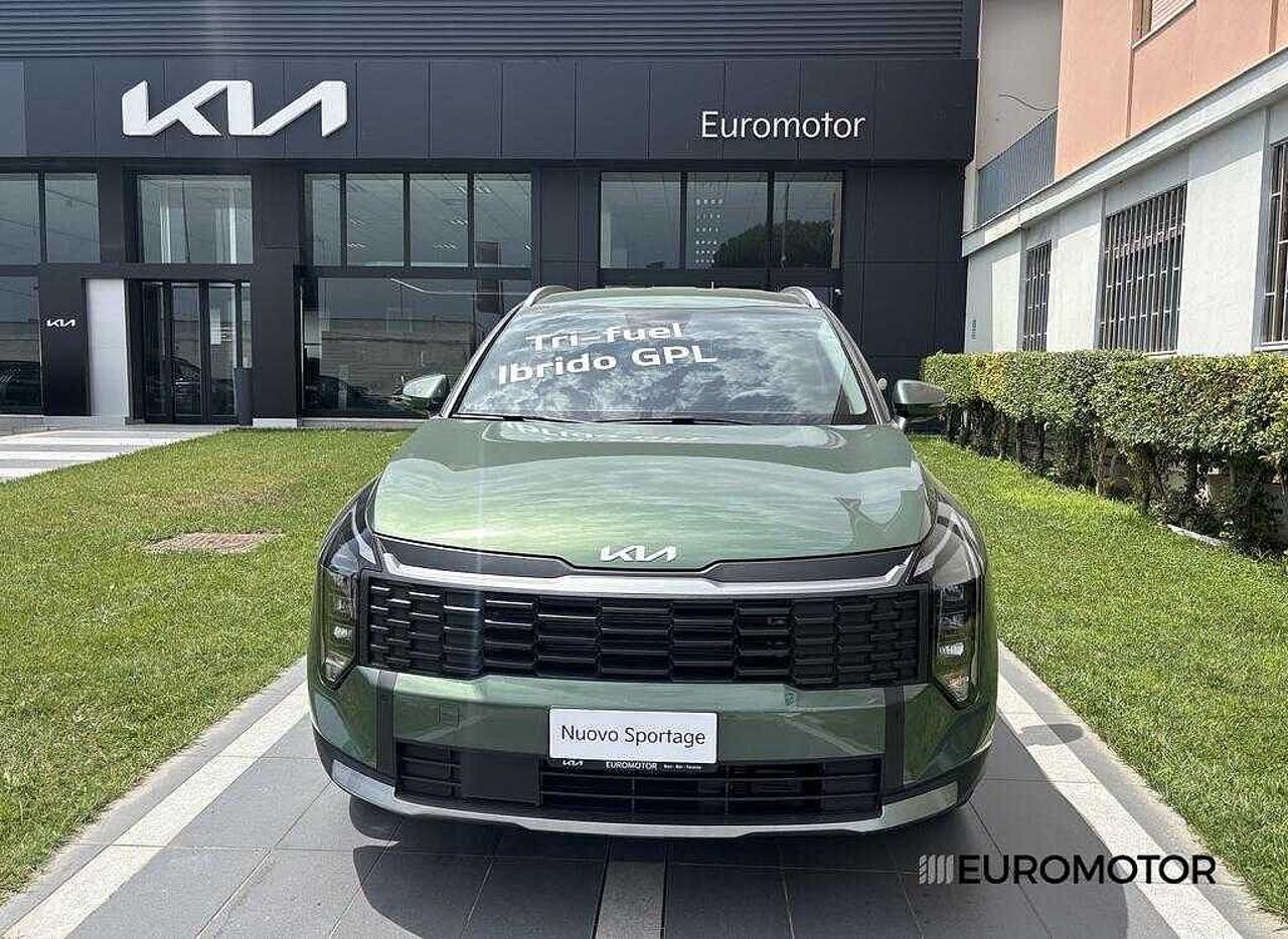 Kia Kia Sportage usata 11