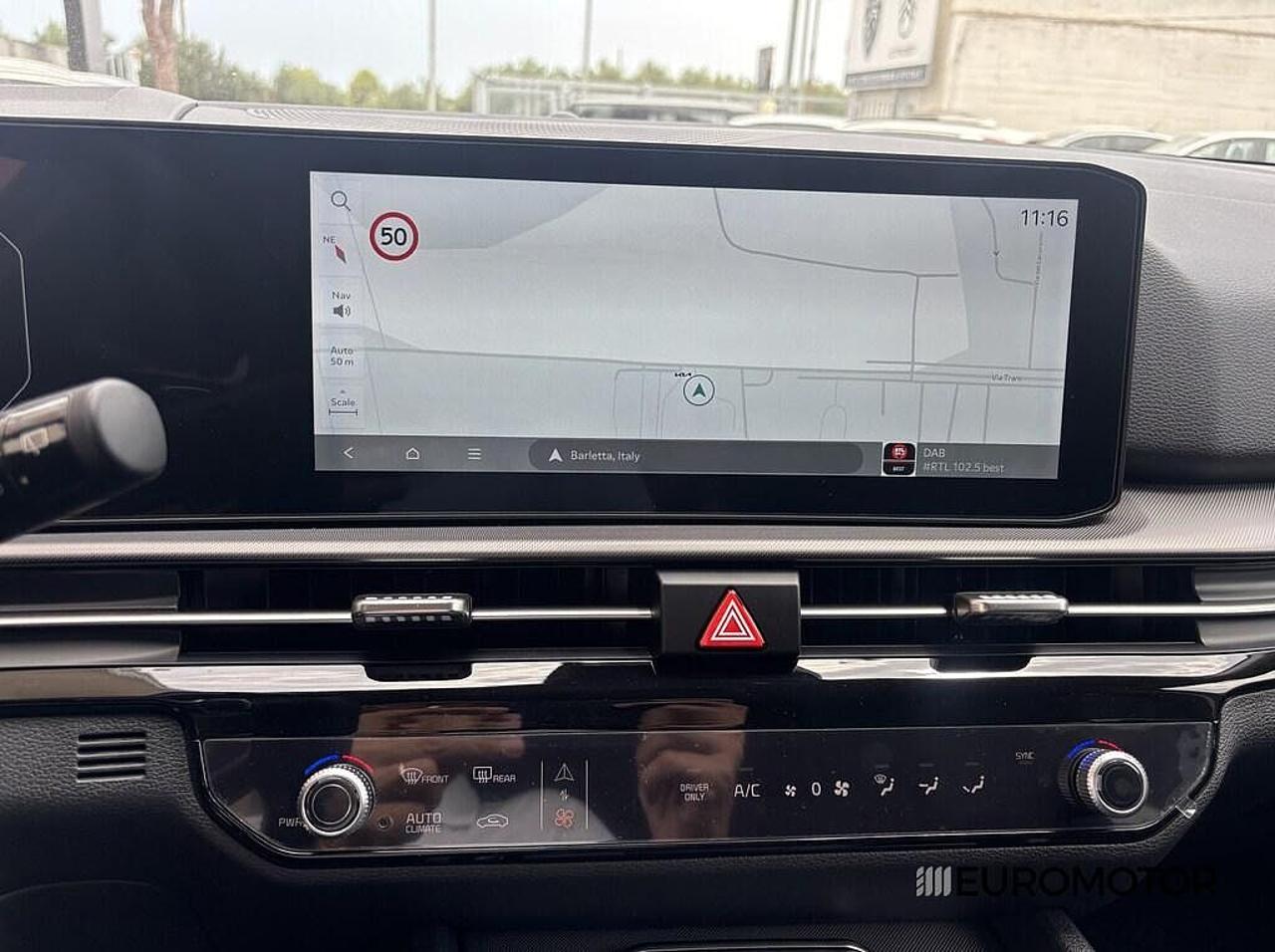 Kia Kia Sportage usata 12