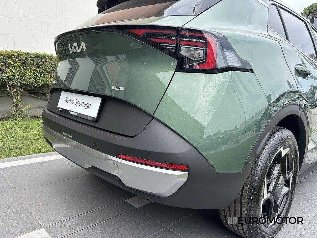 Kia Kia Sportage usata 18
