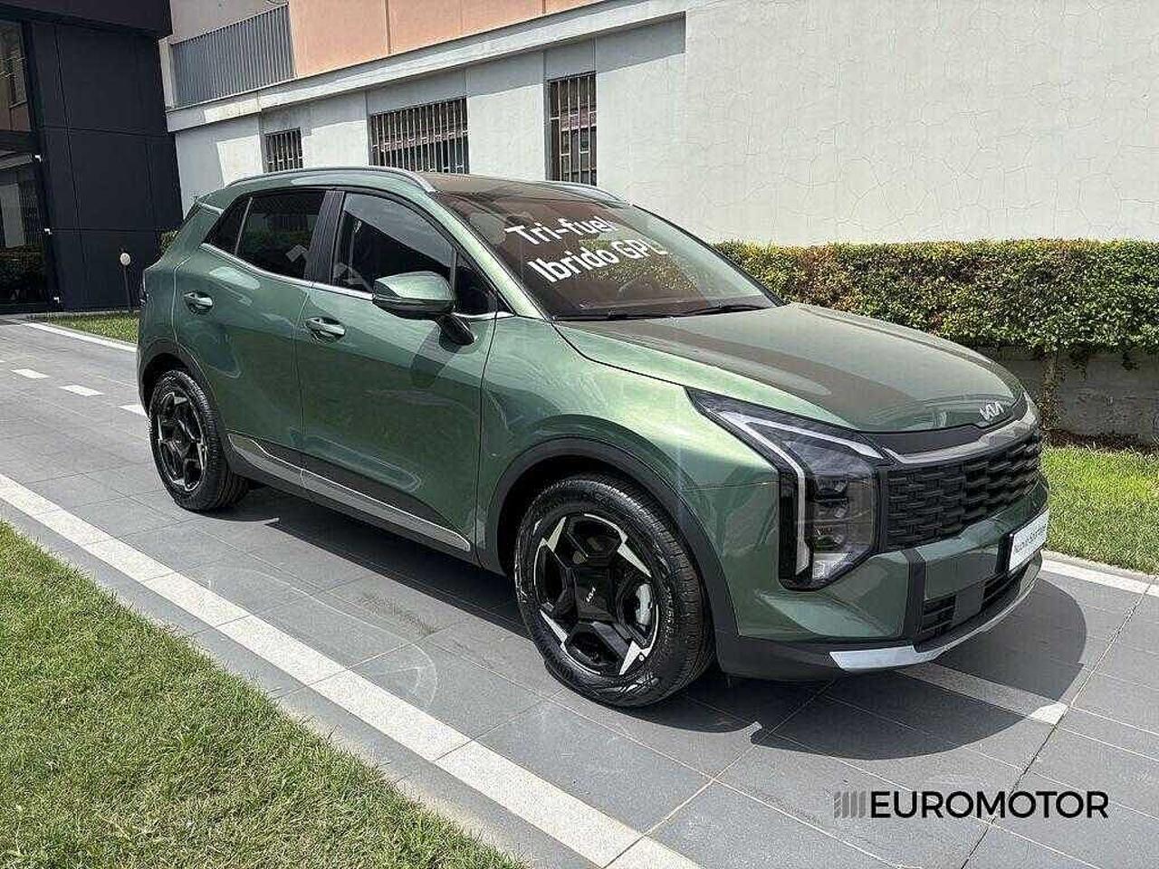 Kia Kia Sportage usata 22