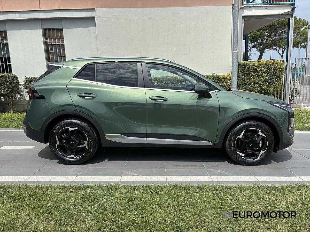 Kia Kia Sportage usata 23