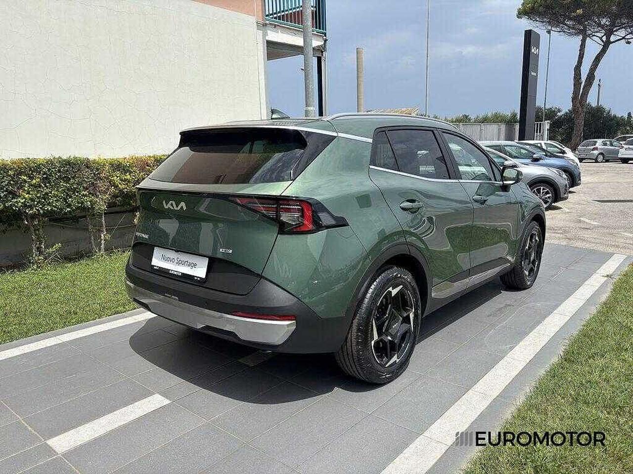Kia Kia Sportage usata 24