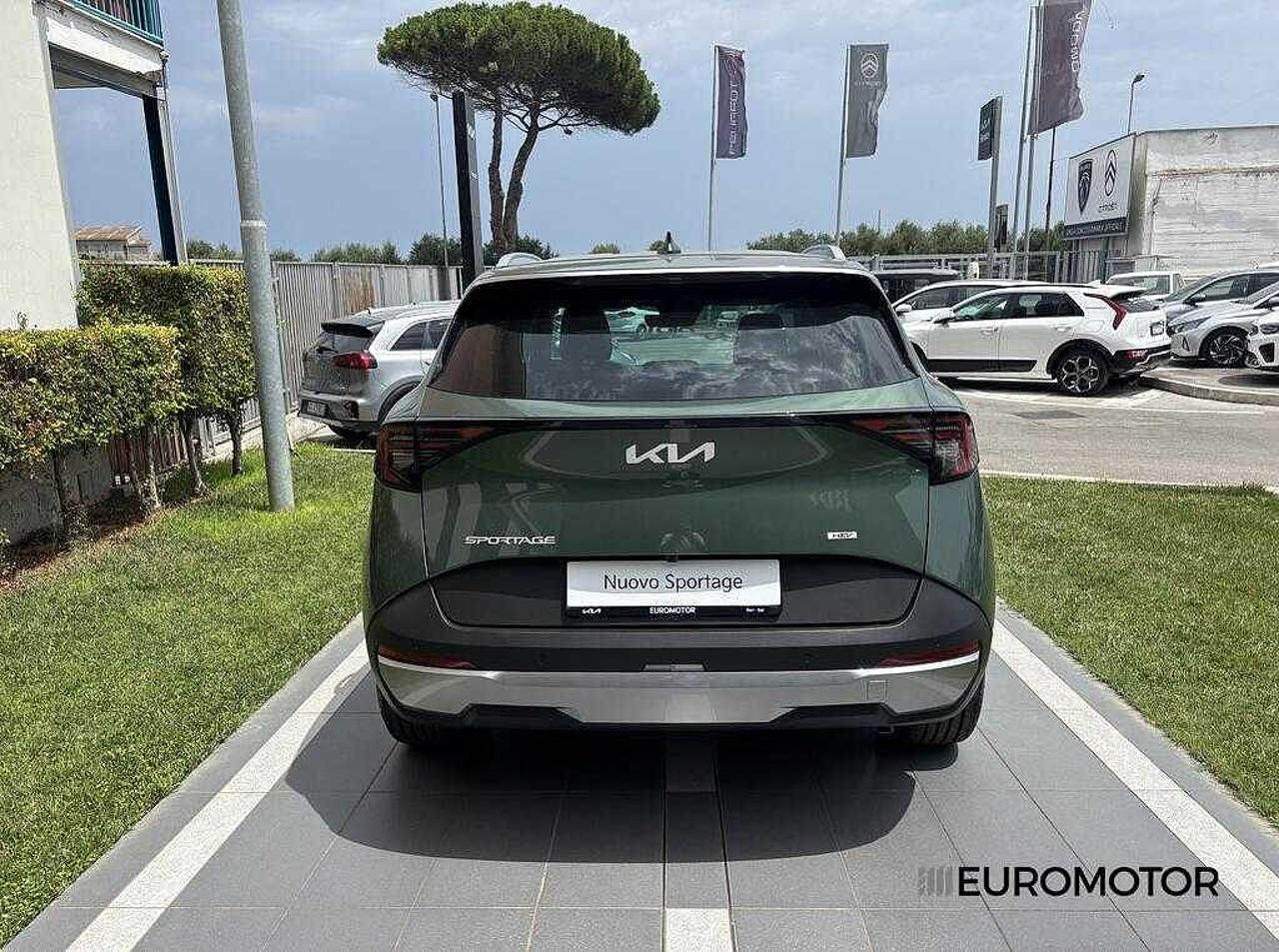 Kia Kia Sportage usata 25
