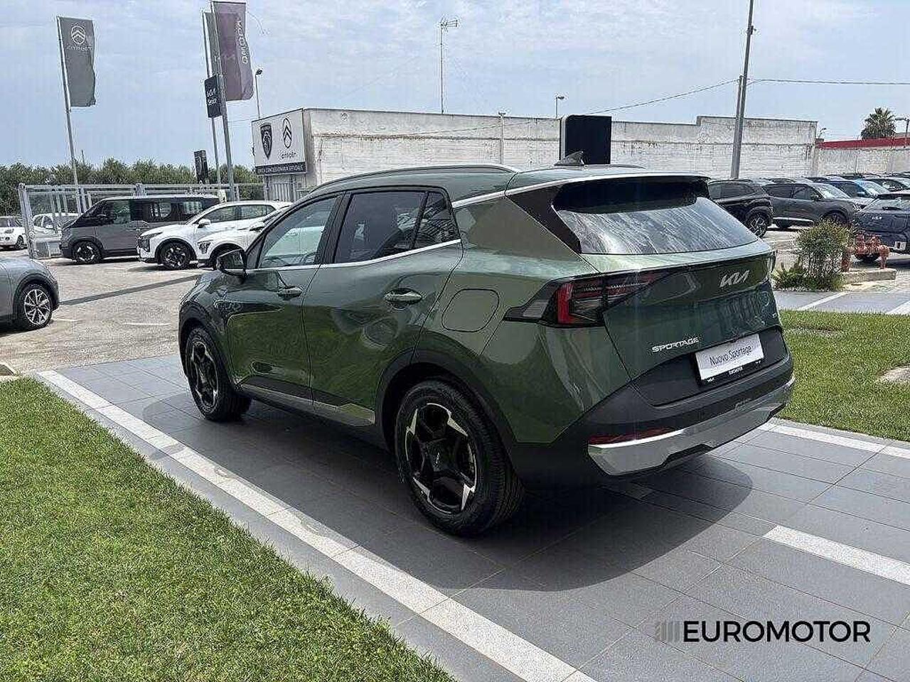 Kia Kia Sportage usata 26