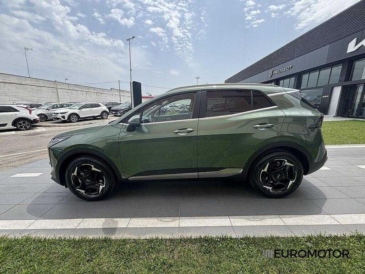 Kia Kia Sportage usata 27