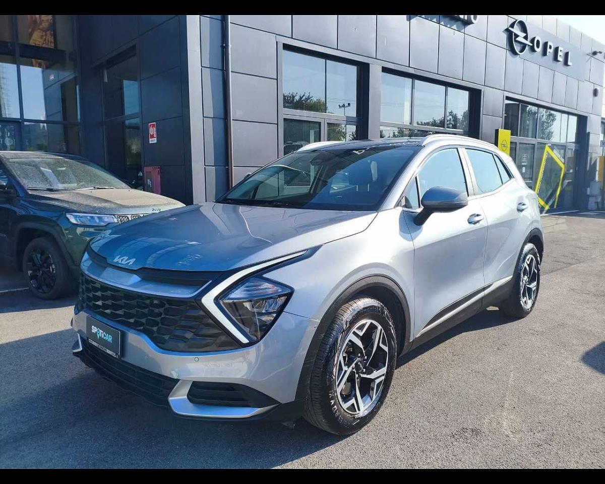 Kia Kia Sportage SPORTAGE 1.6 crdi mhev business imt