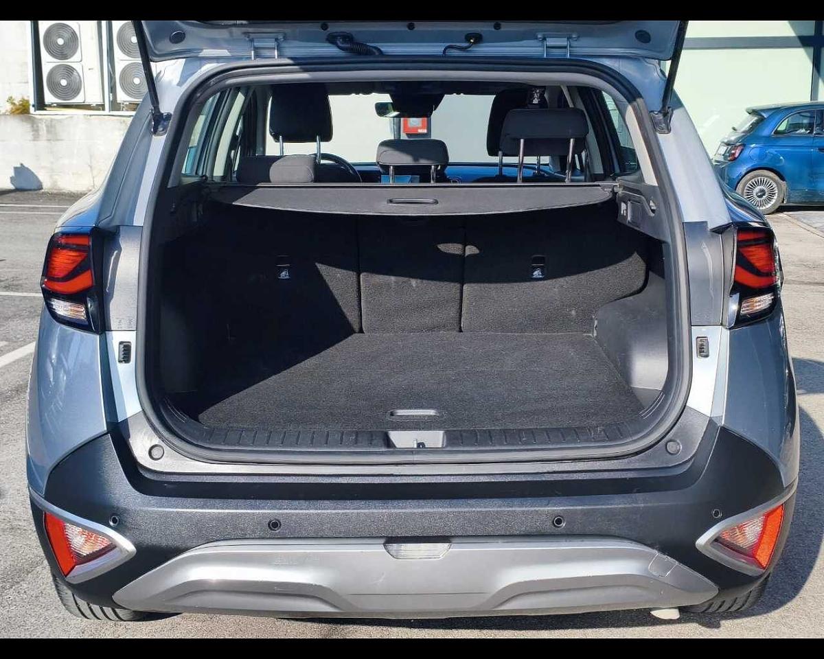Kia Kia Sportage usata, con Climatizzatore