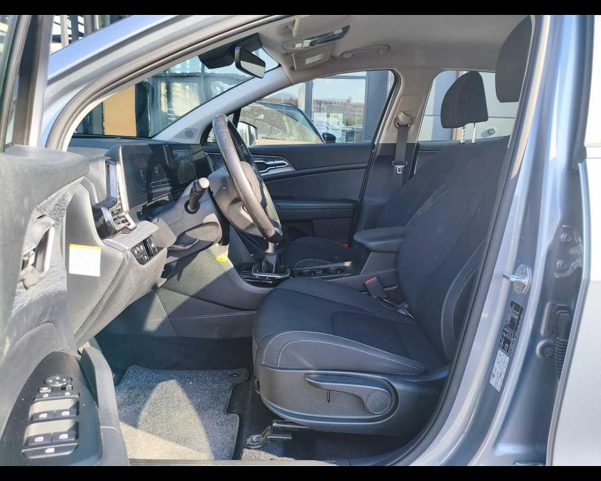 Kia Kia Sportage usata, con GPS