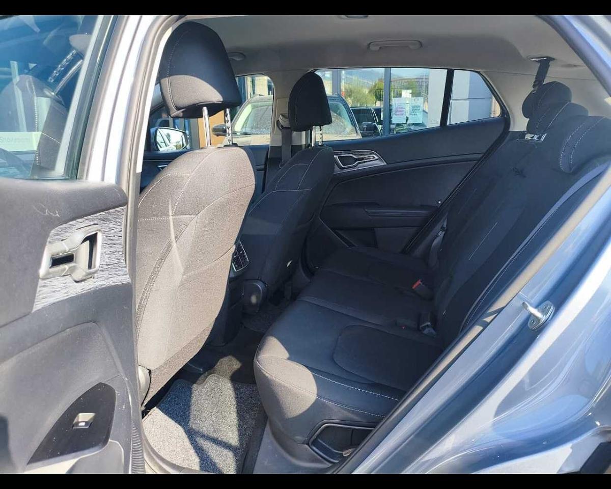Kia Kia Sportage usata, con Xenon-led